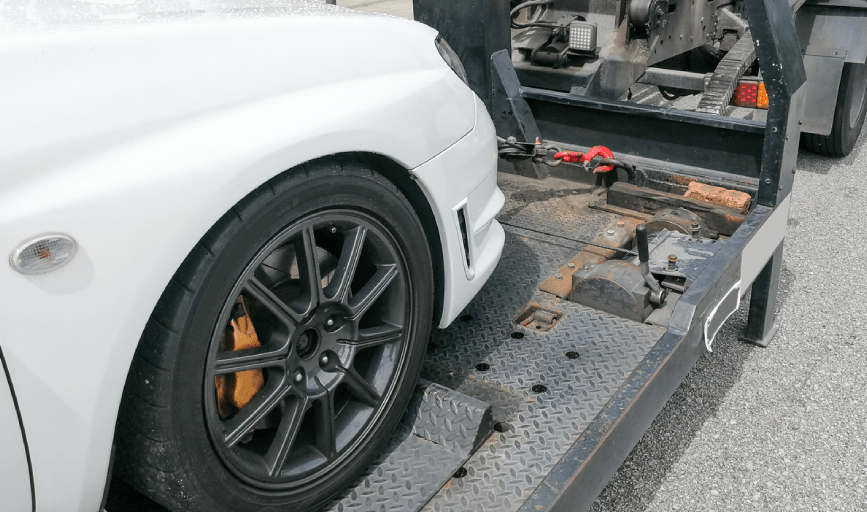 TOWING SERVICES